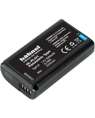 Батерия Hähnel - HL-PLJ31, за Panasonic S1 series - 2